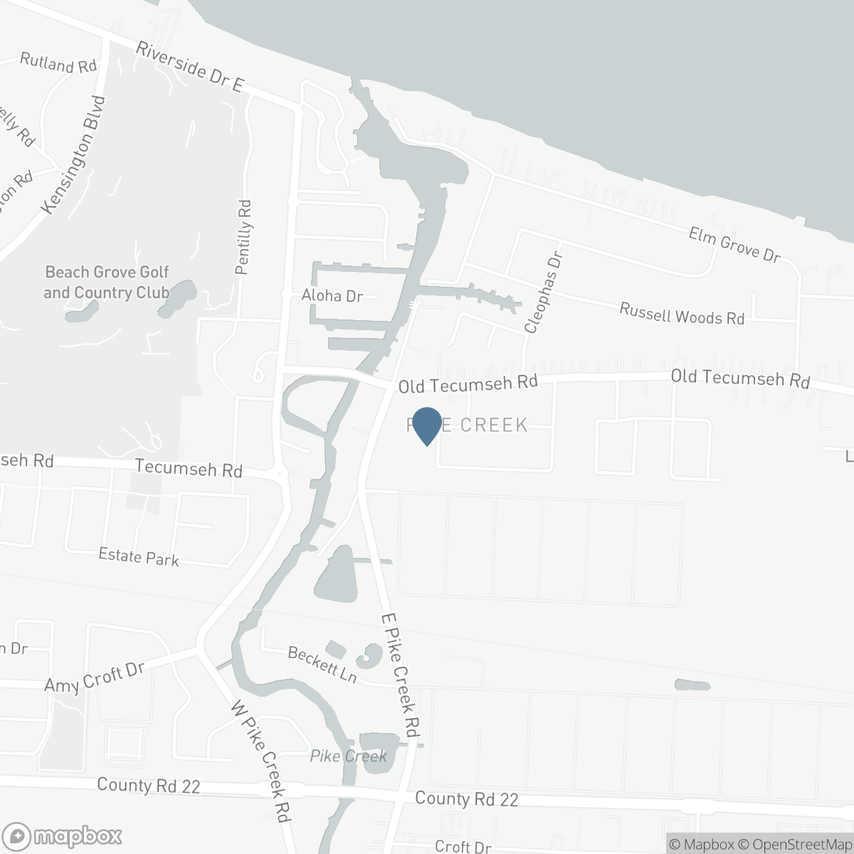 209 ST. ANDREWS, Windsor, Ontario N8N 3L4